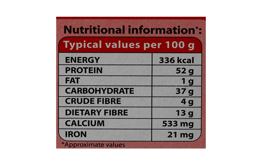 Fortune Mini Soya Chunks    Box  200 grams